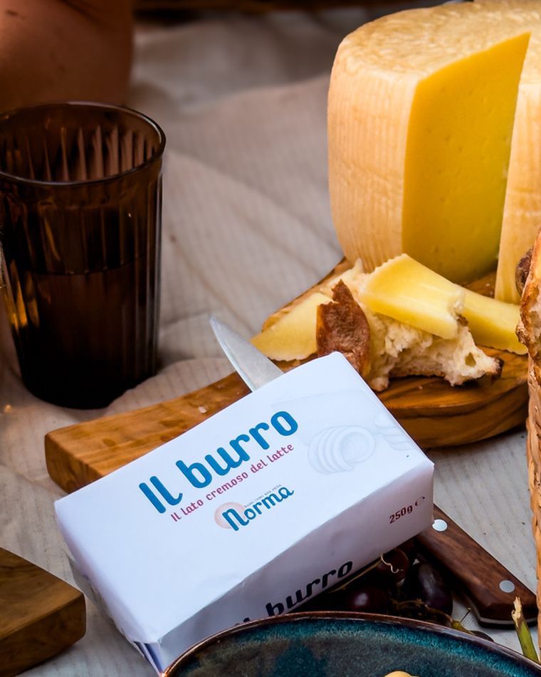 Il Burro Norma