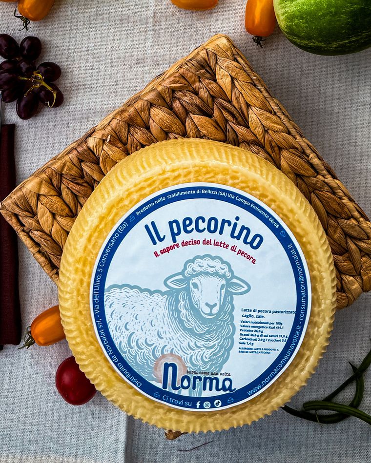 Il Pecorino Norma